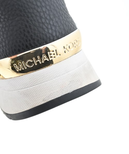 MICHAEL MICHAEL KORS（マイケルマイケルコース）スニーカー 黒 サイズ:6.5(23.5cm位) レディース/2200687643035