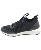 MICHAEL MICHAEL KORS（マイケルマイケルコース）スニーカー 黒 サイズ:6.5(23.5cm位) レディース/2200687643035