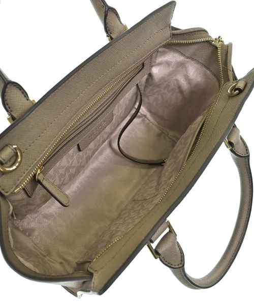 MICHAEL MICHAEL KORS（マイケルマイケルコース）ハンドバッグ 茶 サイズ:- レディース/2200683044041