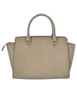 MICHAEL MICHAEL KORS（マイケルマイケルコース）ハンドバッグ 茶 サイズ:- レディース/2200683044041