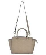 MICHAEL MICHAEL KORS（マイケルマイケルコース）ハンドバッグ 茶 サイズ:- レディース/2200683044041