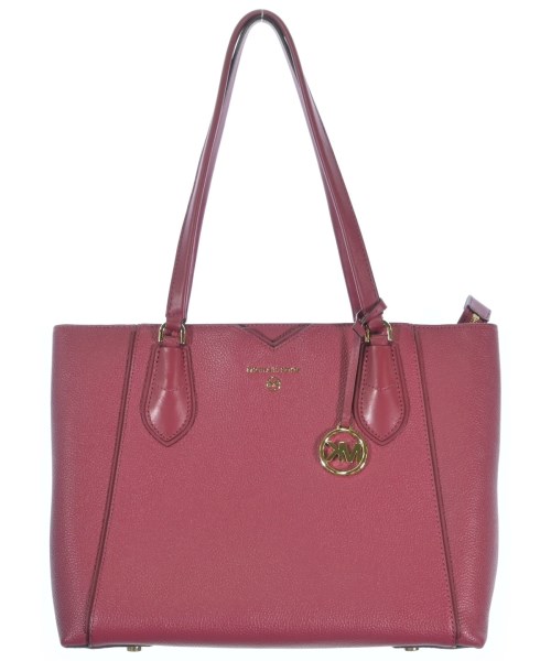 MICHAEL MICHAEL KORS(マイケルマイケルコース)トートバッグ ピンク サイズ:-/2200685829103