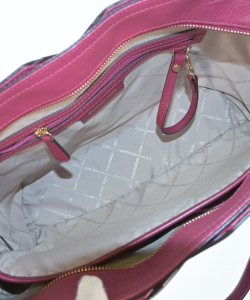 MICHAEL MICHAEL KORS（マイケルマイケルコース）トートバッグ ピンク サイズ:- レディース/2200685829103