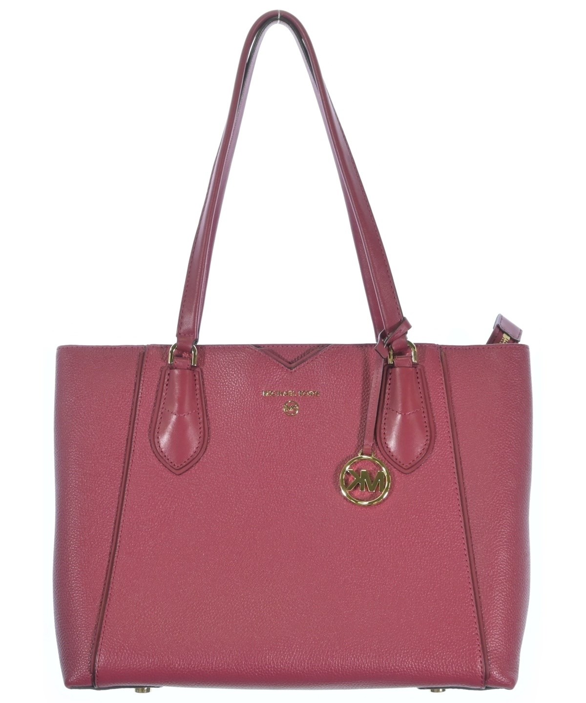 MICHAEL MICHAEL KORS（マイケルマイケルコース）トートバッグ ピンク 