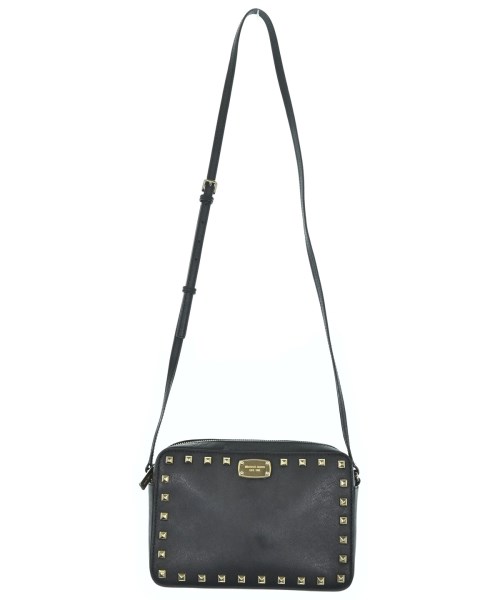MICHAEL MICHAEL KORS(マイケルマイケルコース)ショルダーバッグ 黒 サイズ:-/2200690407020
