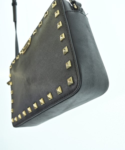 MICHAEL MICHAEL KORS（マイケルマイケルコース）ショルダーバッグ 黒 サイズ:- レディース/2200690407020
