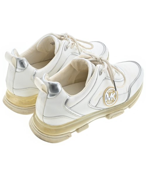 MICHAEL MICHAEL KORS（マイケルマイケルコース）スニーカー 白 サイズ:UK7 1/2(26cm位) レディース/2200691551029