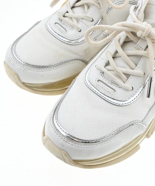 MICHAEL MICHAEL KORS（マイケルマイケルコース）スニーカー 白 サイズ:UK7 1/2(26cm位) レディース/2200691551029