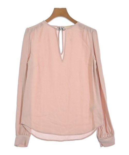 MICHAEL MICHAEL KORS(マイケルマイケルコース)ブラウス ピンク サイズ:XS/2200688588021