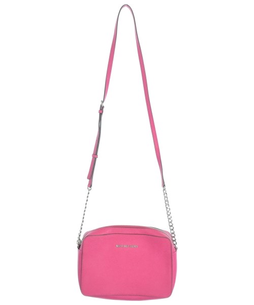 MICHAEL MICHAEL KORS(マイケルマイケルコース)ショルダーバッグ ピンク サイズ:-/2200691274027