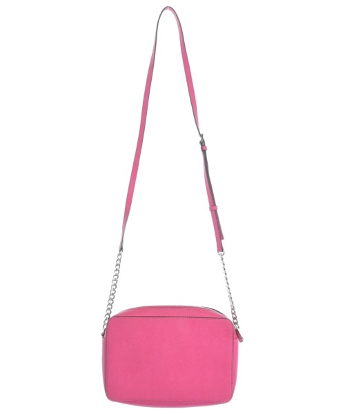 MICHAEL MICHAEL KORS（マイケルマイケルコース）ショルダーバッグ ピンク サイズ:- レディース/2200691274027