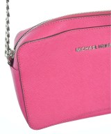 MICHAEL MICHAEL KORS（マイケルマイケルコース）ショルダーバッグ ピンク サイズ:- レディース/2200691274027