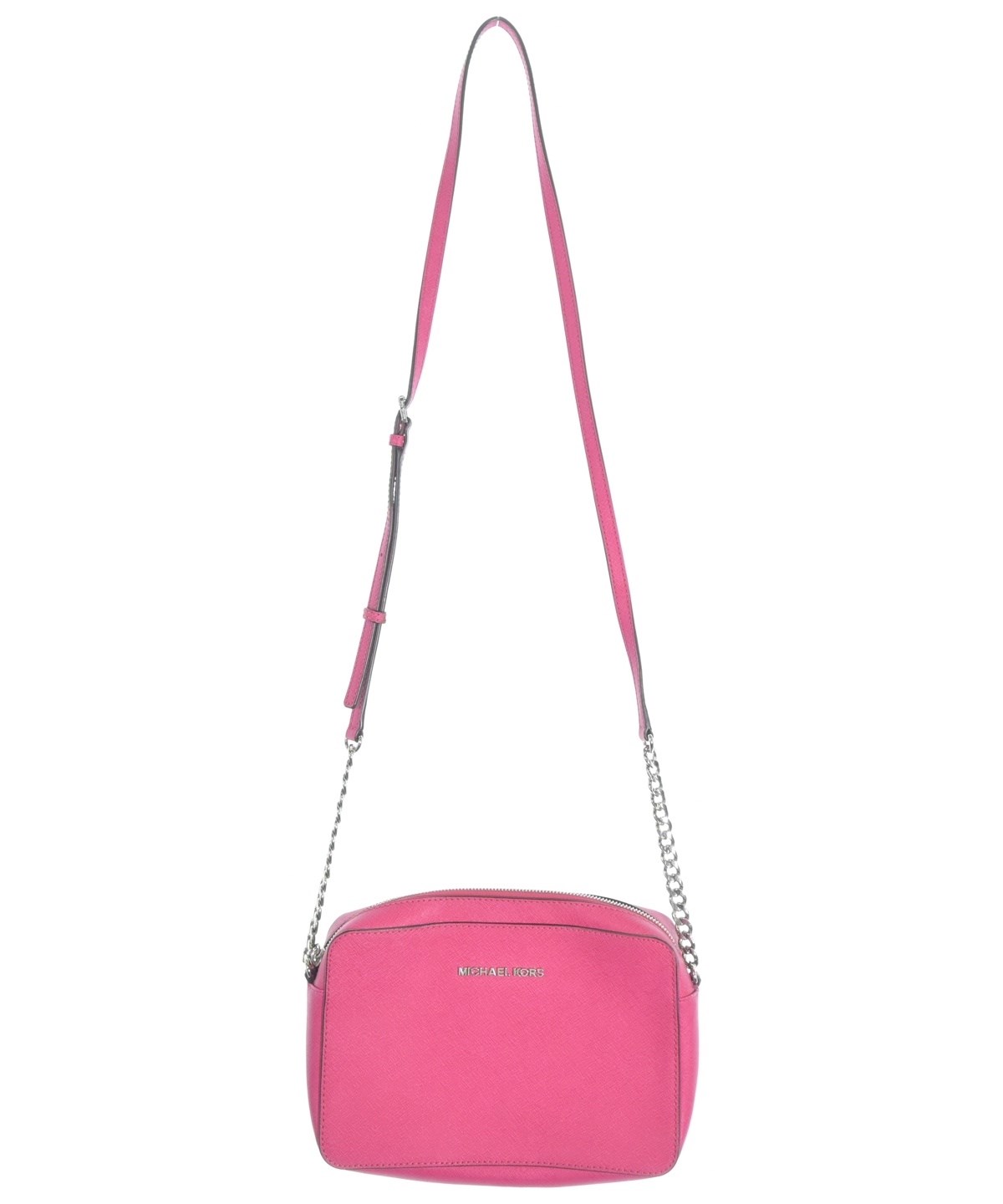 MICHAEL KORS ピンク ショルダーバッグ MICHAEL MICHAEL KORS（マイケルマイケルコース）ショルダーバッグ
