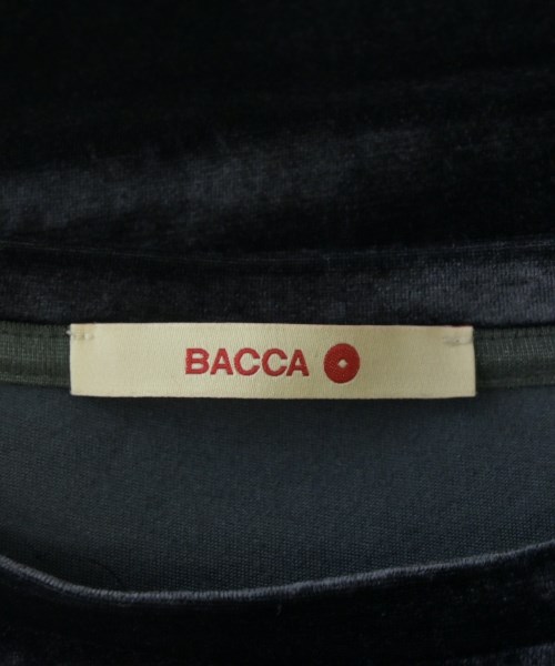 BACCA（バッカ）Tシャツ・カットソー グレー サイズ:S レディース/2200615809267