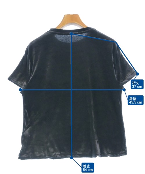 BACCA（バッカ）Tシャツ・カットソー グレー サイズ:S レディース/2200615809267