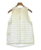 BACCA（バッカ）ベスト 白 サイズ:36(S位) レディース/2200630707081