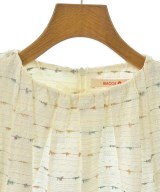 BACCA（バッカ）ベスト 白 サイズ:36(S位) レディース/2200630707081