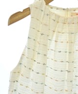 BACCA（バッカ）ベスト 白 サイズ:36(S位) レディース/2200630707081