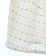 BACCA（バッカ）ベスト 白 サイズ:36(S位) レディース/2200630707081