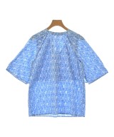 BACCA（バッカ）ブラウス 青 サイズ:36(S位) レディース/2200631541042