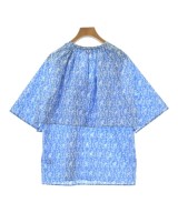 BACCA（バッカ）ブラウス 青 サイズ:36(S位) レディース/2200631541042