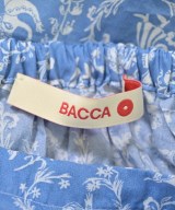 BACCA（バッカ）ブラウス 青 サイズ:36(S位) レディース/2200631541042