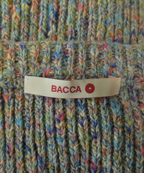 BACCA（バッカ）ロング・マキシ丈スカート 緑 サイズ:36(S位) レディース/2200632951024