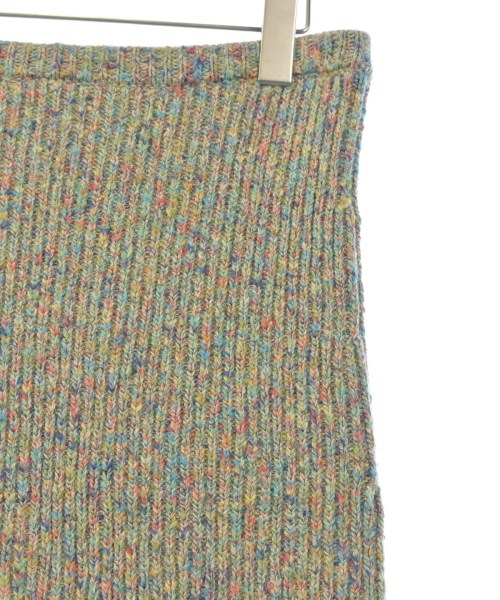 BACCA（バッカ）ロング・マキシ丈スカート 緑 サイズ:36(S位) レディース/2200632951024