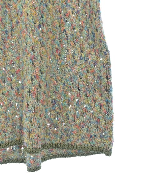 BACCA（バッカ）ロング・マキシ丈スカート 緑 サイズ:36(S位) レディース/2200632951024