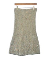 BACCA（バッカ）ロング・マキシ丈スカート 緑 サイズ:36(S位) レディース/2200632951024