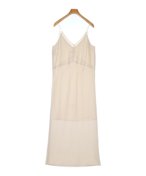 BACCA（バッカ）ワンピース ベージュ サイズ:36(S位) レディース/2200632951031