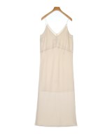 BACCA（バッカ）ワンピース ベージュ サイズ:36(S位) レディース/2200632951031