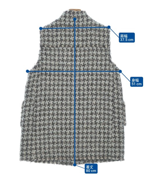 BACCA（バッカ）その他 青 サイズ:36(S位) レディース/2200630524015