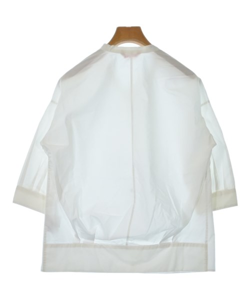 BACCA（バッカ）ブラウス 白 サイズ:36(S位) レディース/2200632417063