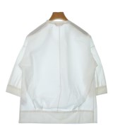 BACCA（バッカ）ブラウス 白 サイズ:36(S位) レディース/2200632417063