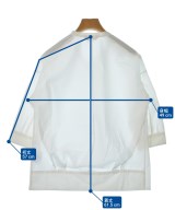 BACCA（バッカ）ブラウス 白 サイズ:36(S位) レディース/2200632417063