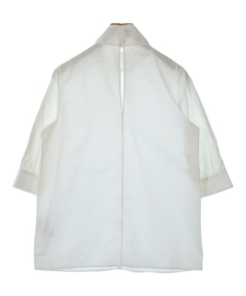 BACCA（バッカ）ブラウス 白 サイズ:36(S位) レディース/2200632417070