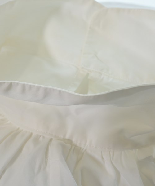 BACCA（バッカ）ブラウス 白 サイズ:36(S位) レディース/2200632417070