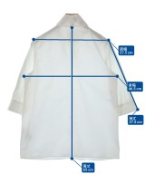 BACCA（バッカ）ブラウス 白 サイズ:36(S位) レディース/2200632417070