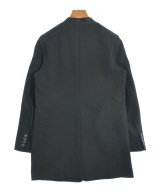 BACCA（バッカ）ノーカラージャケット 黒 サイズ:36(S位) レディース/2200636019119