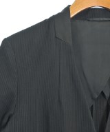 BACCA（バッカ）ノーカラージャケット 黒 サイズ:36(S位) レディース/2200636019119