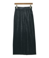 BACCA（バッカ）ロング・マキシ丈スカート 黒 サイズ:36(S位) レディース/2200636019126