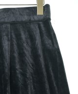 BACCA（バッカ）ロング・マキシ丈スカート 黒 サイズ:36(S位) レディース/2200636019126