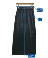 BACCA（バッカ）ロング・マキシ丈スカート 黒 サイズ:36(S位) レディース/2200636019126