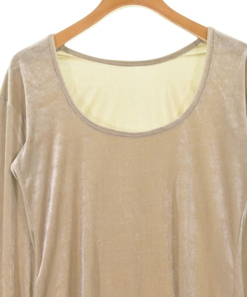 BACCA（バッカ）Tシャツ・カットソー ベージュ サイズ:M レディース/2200636019133