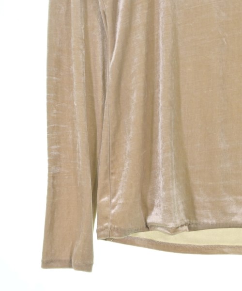 BACCA（バッカ）Tシャツ・カットソー ベージュ サイズ:M レディース/2200636019133