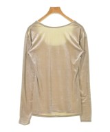 BACCA（バッカ）Tシャツ・カットソー ベージュ サイズ:M レディース/2200636019133
