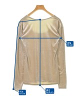 BACCA（バッカ）Tシャツ・カットソー ベージュ サイズ:M レディース/2200636019133