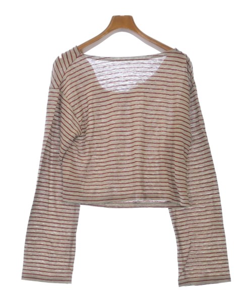 BACCA（バッカ）Tシャツ・カットソー ベージュ サイズ:S レディース/2200636109049