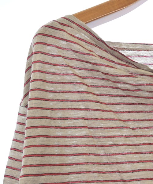 BACCA（バッカ）Tシャツ・カットソー ベージュ サイズ:S レディース/2200636109049